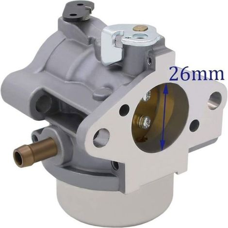 Carburateur - Pour Moteur Kohler STX30 STX38 12 5 HP - Souffleur Jardin - 1 Unite (1/4)