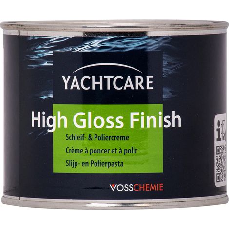 Polish yacht, Pâte à polir bateau, 500ml, Finition haute brillance