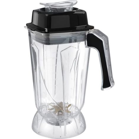 HENDI Behälter für Standmixer BPA-frei, 2,5L, 200x170x(H)360mm (1/2)