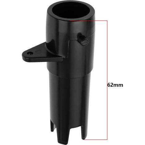 Lot de 20 adaptateurs de vidange Bestway Lay Z Spa P61727 – Raccord pour pompe Coleman – Accessoire de drainage pour piscine gonflable – 20 pièces