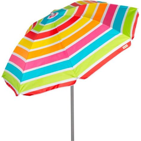 PARASOL 160 CM TUBO 19/22 MM POLYESTER ANTI-UV (1/3)