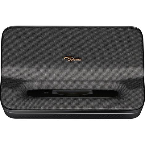 Proyector HD (1280x720) 1000 lúmenes Optoma DLP Compacto y elegan