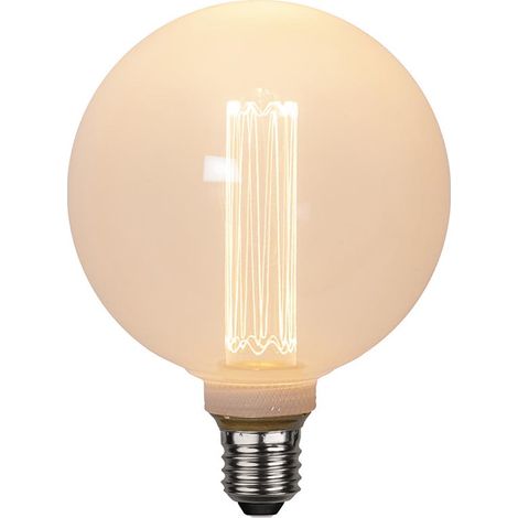 Ampoule LED Star Trading « Decoled New Generation Classic », filament, E14, G125, 1 W, 50 lm