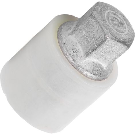Lot de 4 Douilles Antivol de Vis de Roue pour Voitures Audi A1 A3 A5 A4L A6L A7 A8 Q5 Q3 TT R8 (1/5)