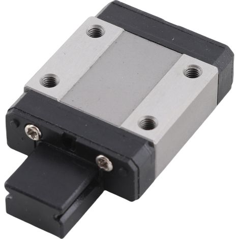 Bloc de chariot glissière rail de guidage linéaire bloc à billes MGN12C pour imprimante 3D (1/5)