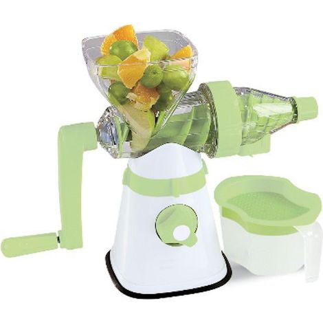 Estrattori Spremi Frutta Manuale Meccanico Base con Ventosa Ghidini