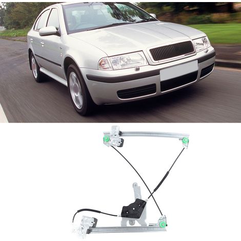 Elektrischer Fensterheber vorne rechts für Skoda Octavia 1U 1996–2010 (1U0837462) (übergroß)