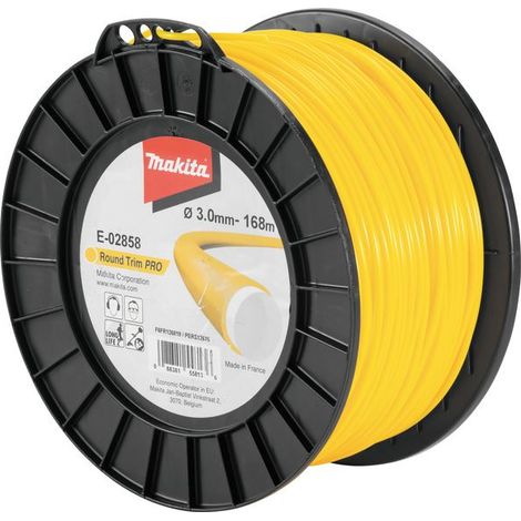 Fil de coupe Makita 3 mm/168 m