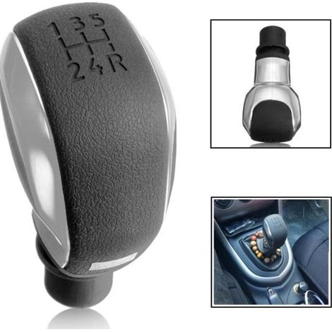 NEUFU 5 Soufflet Pommeau Vitesse Levier Pour Peugeot 307 301 206 207 408 308 Citroen (1/4)