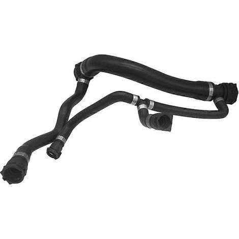 Tuyau de raccordement d'huile moteur 17127508010 pour BMW Série 7 E66 E65, tuyau d'arrivée d'huile de radiateur (1/5)