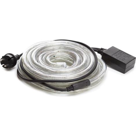 Duralight led animato - 15 m -- pronto all'uso - - - -white