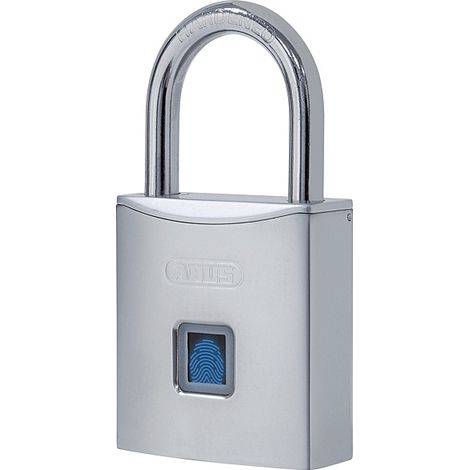 Cadenas Touch 56/50 épaisseur d'étrier 7 mm H. étrier 32 mm ABUS (1/4)