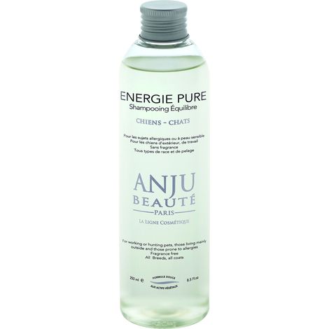 Shampooing Energie Pure Anju Beauté : 250ml