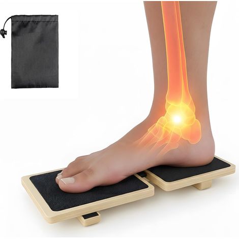 Foot strengthening trainer,  single leg balance board and ankle stability board for posture correction (1/5)