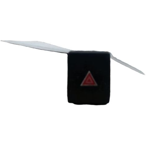 [PRODUIT D'OCCASION] Bouton De Warning PEUGEOT 3008 2009- ♻️ Ref Oe. 96652440zd - Garantie à vie (1/3)
