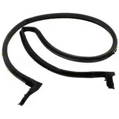 Türdichtung für die rechte hintere Tür F3UZ-1543722-A für Ford E-150, E-250, E-350 (1992–2014) – Wasserdichte Türdichtung F3UZ1543722A (1/5)