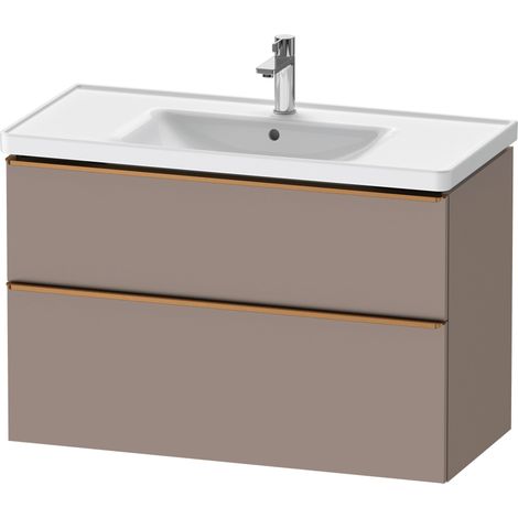 Duravit D-Neo bâti-support lavabo suspendu, 984x625x452mm, 1