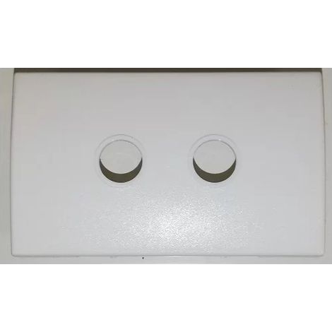 Arnould 65442 Enjoliveur double HP - Club lumière