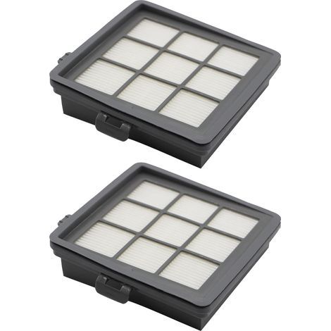 Geeignet für Bissell Bodenreinigungszubehör 1602084 4011 1154 HEPA-Filterkartusche (2er-Pack) (1/5)