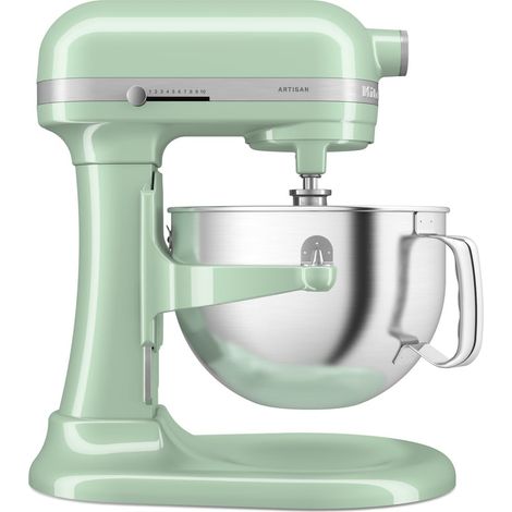 KitchenAid Artisan 5KSM60SPX batidora 5,6L KitchenAid color: Pistacho (1/5)