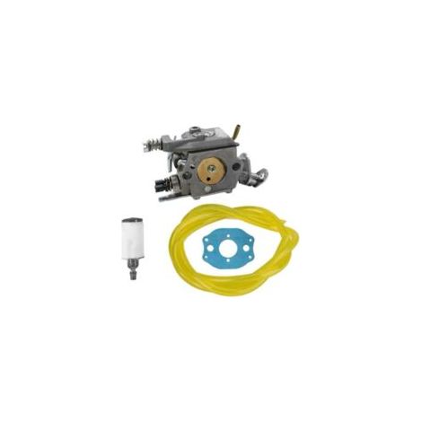 Carburateur et filtre à air, câble de bougie pour tronçonneuse Husqvarna 36 41 136 137 141 142