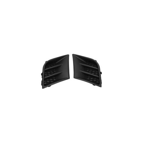 par de rejillas para faros antiniebla delanteros izquierdo/derecho 7422A8/7422A9 para Peugeot 107 2009-2012 (1/5)