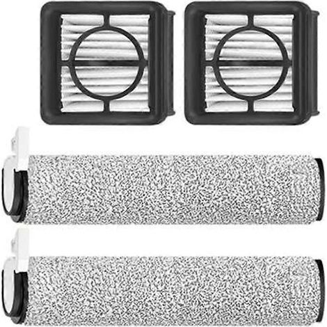 Brosse rotative et filtre pour aspirateur eau et poussière Xiaomi Truclean W20 / 2c / 4c / 2 Lite (1/5)