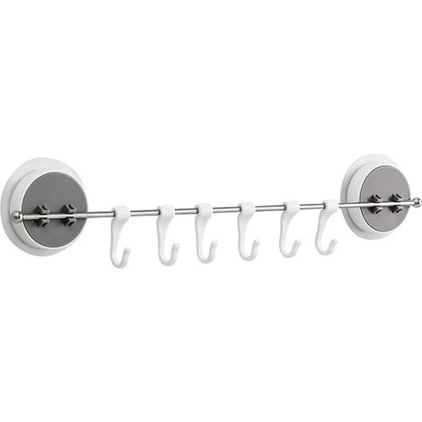 Hochleistungs-Saugnapfhaken, Staubsaugerhaken, Handtuchhalter, Handtuchstange (1/5)