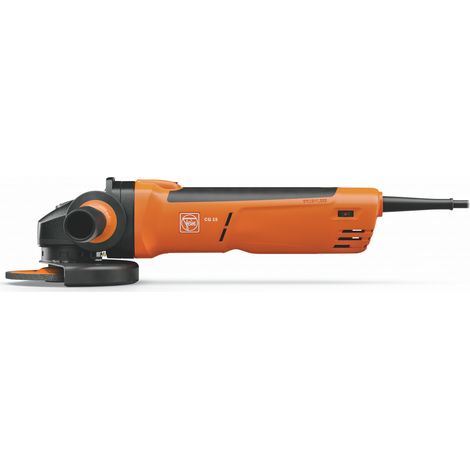 Fein Compact-Winkelschleifer CG 15-125BL Ø 125 mm 1.500 W - 72226760000 (1/3)