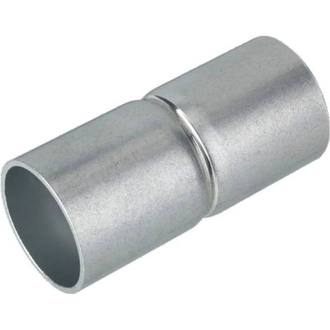Acoplamiento aluminio fraenkische ams-e 25 resistencia química halógeno