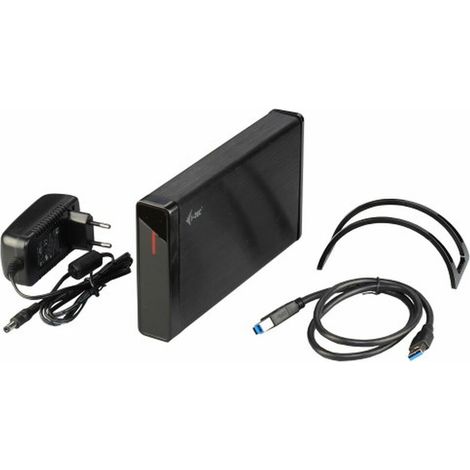 I-TEC Caja para Disco duro sata i/ii de 3,5 (1/5)