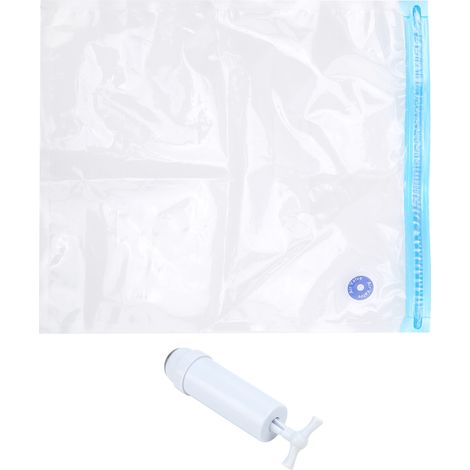 Sac de mise sous vide pour le séchage des filaments PLA destinés aux imprimantes 3D (1 pièce) avec pompe à air (1/5)