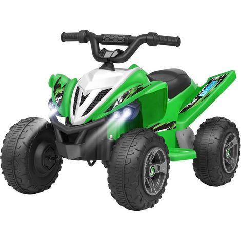 Moto elettrica Globo Moto Quad 12V 4,5Ah Litio 42932