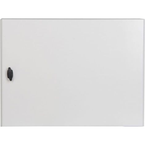 S3D-Gehäuse 600x800x300mm IP66 mit Montageplatte NSYS3D6830P