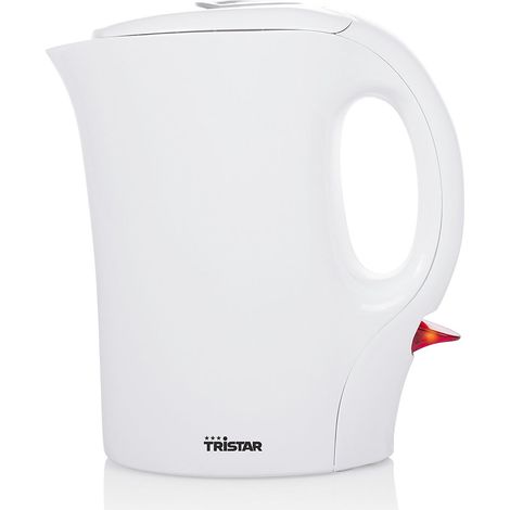 Tristar WK-3372 Bollitore Bianco Capacità effettiva: 1 l (1/5)