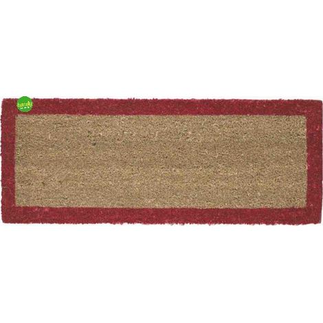 Zerbino scalino Velcoc cocco 25x50