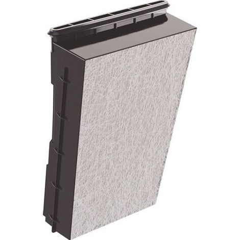 Filtro combinado  ABE1P para  aire suizo  EN 12941:1998/A2:2008,  TH3 A1B1E1P  R SL (1/3)