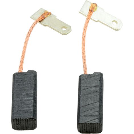Balais de Charbon pour Flex LW603 VR - 6,3x8x19mm