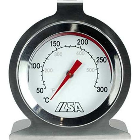 Termómetro para horno Ilsa