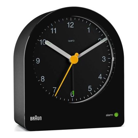 Braun BC22 Wecker Schwarz Alarmzeiten 1 1 Timerzeit (1/5)