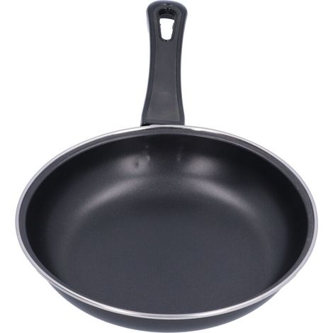 Poêle à frire domestique Poêle Ustensiles de cuisine pour cuisinière à induction Cuisinière à gaz Batterie de cuisine saine Ensemble de casseroles Ménage Petit Pot Cuisinière à Induction(20CM) (1/5)