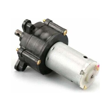 12 / 24V Generateur De Courant Direct Dynamo Dynamo Test Hydraulique Moteur Power Energy Dynamotor Setty Urgence Eclairage (1/5)