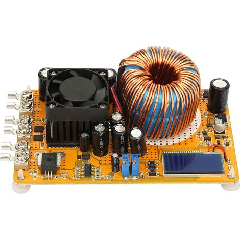 Alimentation réglable 8-40V vers 0-32V, module convertisseur continu abaisseur 50A (1/5)