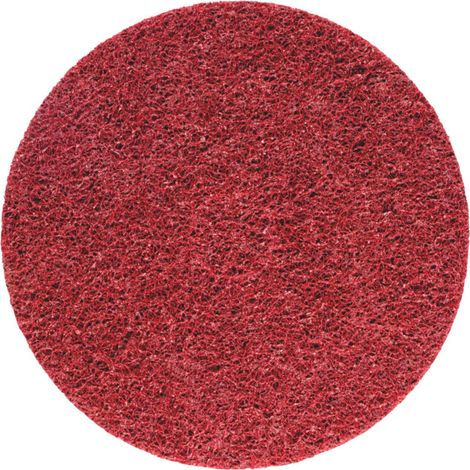 3M SCOTCH-BRITE Disque abrasif nylon (CER) PN-DH, ⌀ 115 mm, Comparaison grain : 180, 566907 180