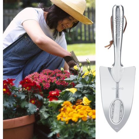 Pelle multifonction portable de petite taille, pelle de survie pour la pêche, le sport et le camping (1/5)