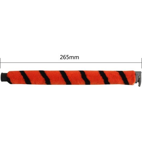 Main brush and soft bristle brush compatible with Jebel Shark NZ910, 702UK, AZ910UK and AZ950 vacuum cleaners. (1/5)