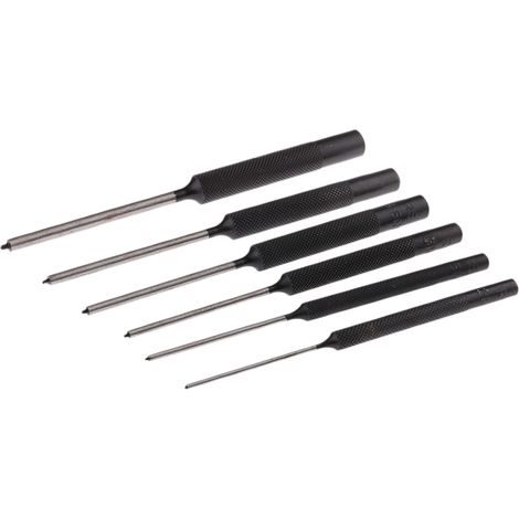 Jeu de 6 chasse-goupilles RS PRO ( Prix pour 1 Jeu )