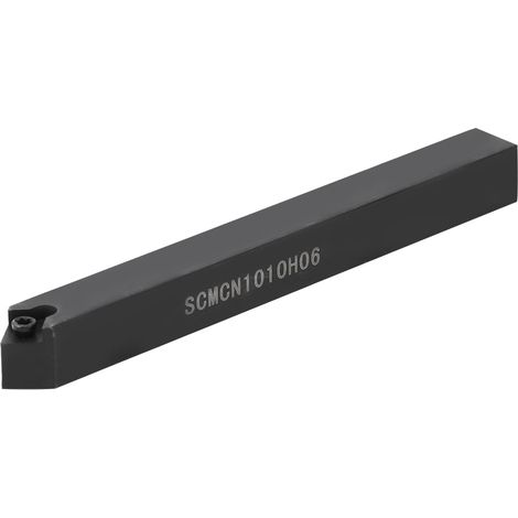 Porte-outil de tournage SCMCN1010H06 pour barre d'alésage avec clé pour insert CCMT060204 (1/5)