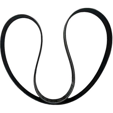 Courroie d'entraînement de compresseur pour Dodge RAM 1500 DT 6.2L 2021-2023 68519480AA 10PK1470 (1/5)