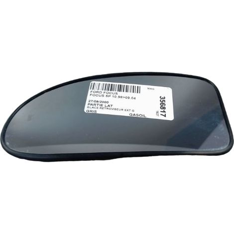 [PRODUIT D'OCCASION] Glace Retroviseur Exterieur G FORD Focus 98-04 ♻️ Ref Oe. 1060610 - Garantie à vie (1/3)